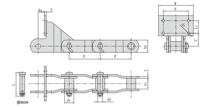 SM200F1-PUSHER_<font color='red'><font color='red'>糖機</font>鏈</font> 工程鏈